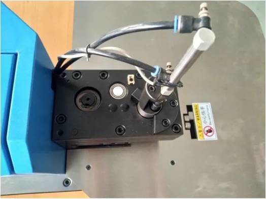 Quality 5 Lines Automatic Steel Rule Bending Machine Inter Core2 E5300 Mainframes for sale