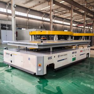 Wholesale Heavy Duty 10 Tons Omni Directional Transformer Transfer Cart from china suppliers