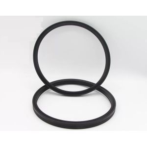 Case Study : Trimming Machine For Gas Rubber Diaphragm Seals , Rubber Diaphragm