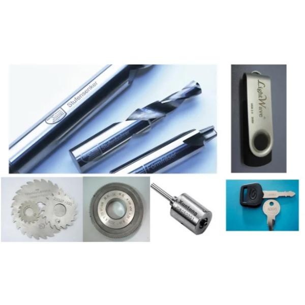 5W UV Laser Marking Machine Mini 180mm*180mm Marking Area For Garment Shops