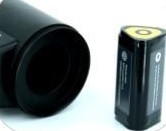 Powerful NDT Testing 370nm Handheld IP65 UV LED Lamps