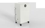450W Portable Dust Collector Machine with Microcomputer control