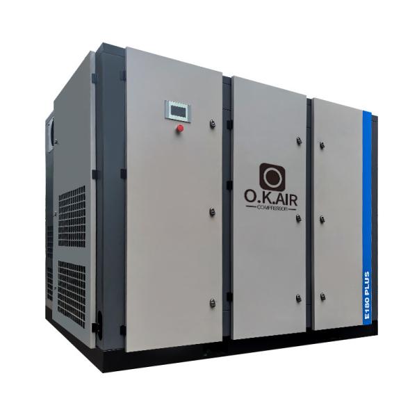50 HP Double Stage Screw Air Compressor Voltage 460-480V 3Phase