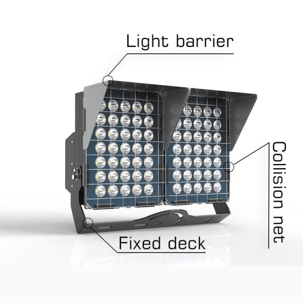 Outdoor 600W 5700K Industrial LED Flood Lights