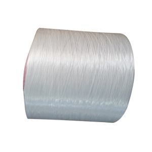 1500D High Tenacity Polypropylene Yarn , PP Filament Yarn For Safety Belts