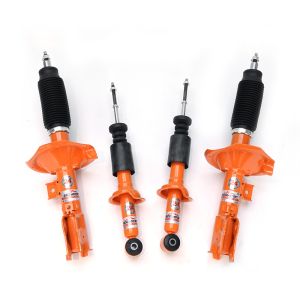 Adjustable Mitsubishi Lancer Shock And Strut Kit Fatigue Resistant