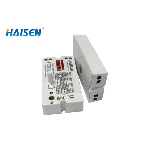 Quality High Frequency IP20 Microwave Movement Detectors Flexible Detection Area for sale