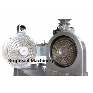 China Lemongrass Leaf Powder Pulveriser Machine 1500kg/H ACM Grinding Machine on sale