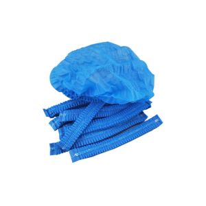 30gsm PP Non Woven Fabrics Low Linting For Elastic Disposable Caps