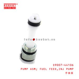 S9007-44106 Injection Pump Fuel Feed Pump Assembly for ISUZU HINO