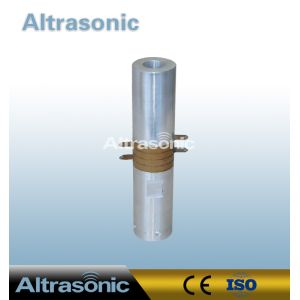 Wholesale 15KHZ Frequency 700W Ultrasonic Piezoelectric Transducer For Welding Machine from china suppliers