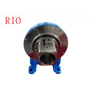 Energy Saving Slew Drive Gearbox For Solar Power Plants Stable Transmission