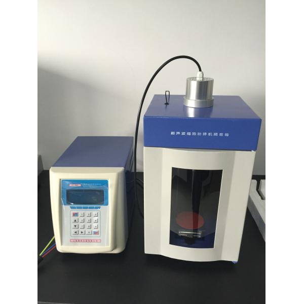 Quality Homogenizer Ultrasonic Cell Disruptor For Emulsification , Separation , Homogenization for sale