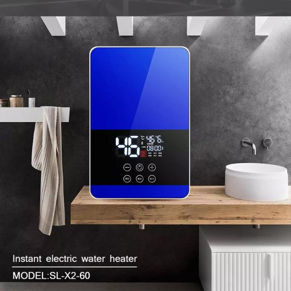 Custom Induction Electric Tankless Water Heater Manufacturers