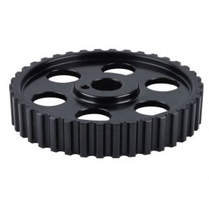 LBS Multifunctional Stainless Steel Spur Gears High Precision Black