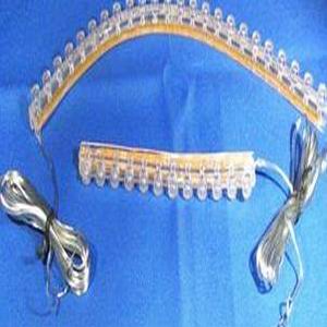 24cm tie and PVC flexible led strip light