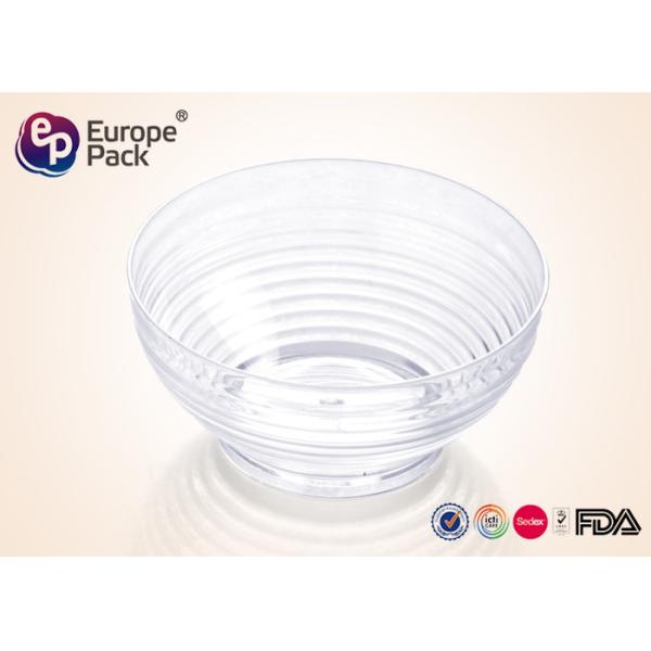 Round Dessert Cups BPA free
