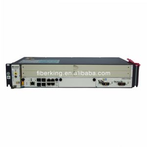 Wholesale Huawei MA5608T OLT chassis with 1xMCUD 1xMPWC single GE DC power optical line terminal from china suppliers