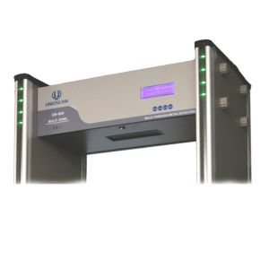 18 Zones Security Walk Through Metal Detector Body Scanner For Bank