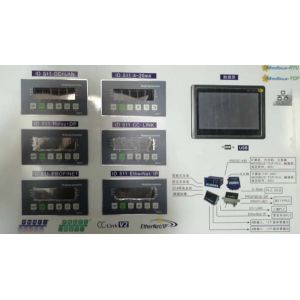 Panel/Harsh/DIN Weighing Indicator for Measurement Control Systems