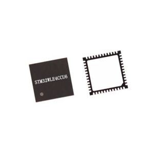 Wholesale Microcontroller MCU STM32WLE4CCU6 Wireless M-Bus 150MHz RF Transceiver IC from china suppliers