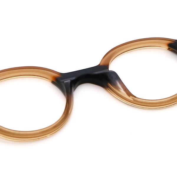 Fad Handiwork Acetate Glasses Frames Lenses Material Optical Frame For Everyone