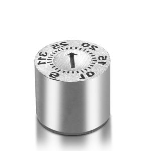 Custom Plastic Injection Mold Date Stamp Set