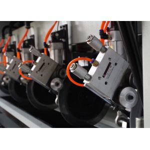 Computerized Pneumatic Control Slitter Scorer Corrugated