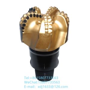 Dia 89mm 444.5mm PDC Oil Drill Bit , Oilfield Drill Bit For Deep Hole Drilling