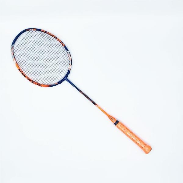 Professional Badminton Racket Ultra Light Weight Racket Full Graphite Fiber