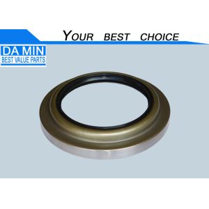 Wholesale Rubber &amp; Steel ISUZU Auto Parts , Solid Iron Rear Hub Oil Seal 1096253500 For FTR CXZ from china suppliers