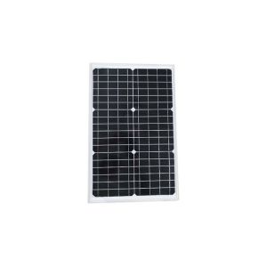 Small 30W Monocrystalline Solar Module 18V Mono And Poly Solar Panels