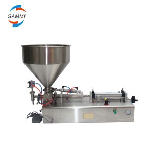 Semi Automatic Packing Machine/cream Cheese Filling Machine