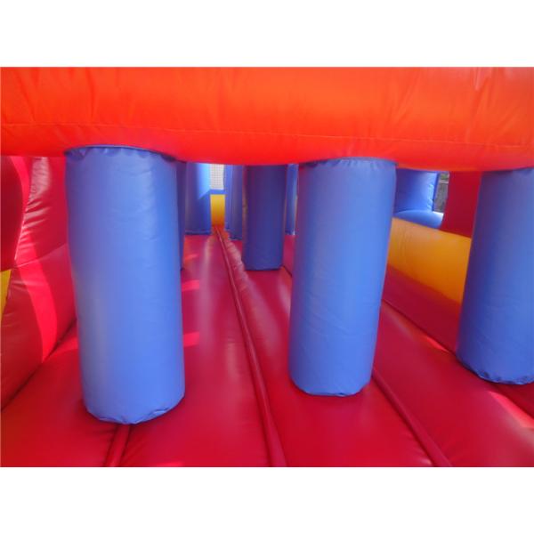 Inflatable Combo for Commercial Business / Attractive Inflatable Sport Games