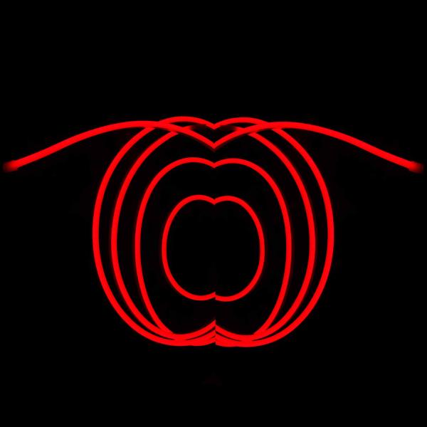 Smd2835 Red Neon Light Strip Ip67 Waterproof LED Neon Flex