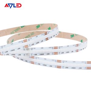 IP67 IP68 Flexible RGB COB LED Strip 10mm DC12V 15W