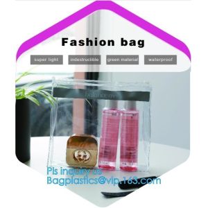 China Quart plastic slider bag Storage Bags custom printed slider zip bags, slider zipper bags for apparel clothes, swimwear p on sale