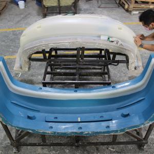 China Automotive Parts Reaction Injection Molding RIM manufacturing Rapid Prototypes ISO 9001 Certified on sale