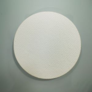 Glass Fiber Membrane Disc Filter For Air Inlet Prefiltration