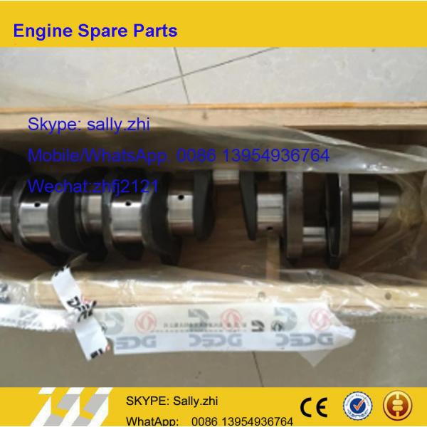 Crankshaft, C5264841 , DCEC engine parts for DCEC 6CT engine for wheel loader