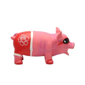 Squeaky Soft Latex Pet Toys Stuffed With Cotton For Small / Medium Dog Eco -