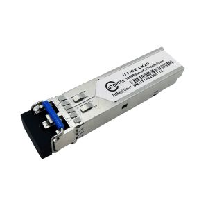 155M SFP Transceiver SMF Duplex LC 20km 1310nm DDM for Network Transmission