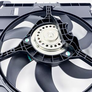 W451 Old Type 1.0 Auto Electric Radiator Cooling Fan For 2007-2014