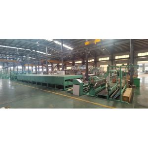 Antislip Prayer Mat Carpet Making Pvc Dot Coating Machine with Fabric Capabiliti