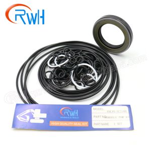 Volvo EC210B Hydraulic Pump Seal Kit NBR For Crawler Excavator