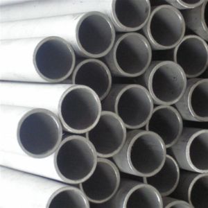 China Chemical Industry Alloy Steel Pipe in SCH60 Thickness for Long-Lasting Performance on sale