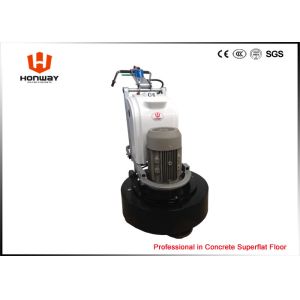 Grinding And Polishing Marble Floor Cleaner Machine With Water And Wet Polishing