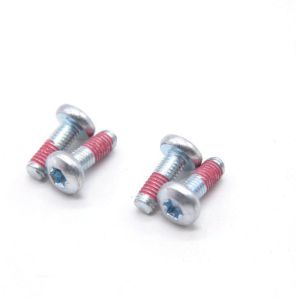 Electronic Precise Anti Skidding Patch Screw Precision Hardware