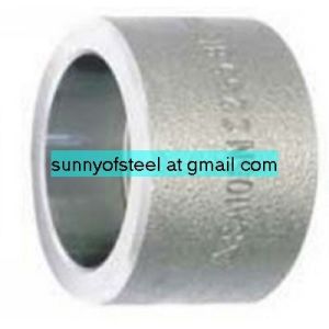 Wholesale UNS N02201/2.4068 forged socket threaded elbow tee cap cross coupling from china suppliers