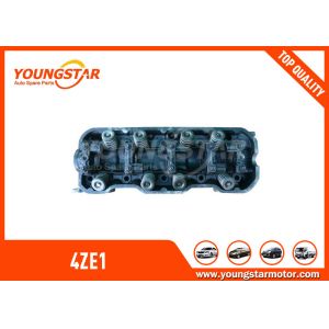 China ISUZU Pickup Trooper Complete Cylinder Head 4ZE1 8-97023-674-0 Cylinder Head Assy  Loaded Cylinder Head on sale